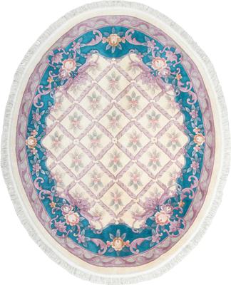 China Tabriz 8' Oval