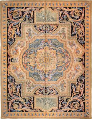 China Savonnerie 14X18