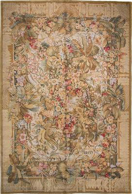 China Savonnerie 12X18