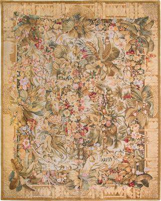 China Savonnerie 12X15