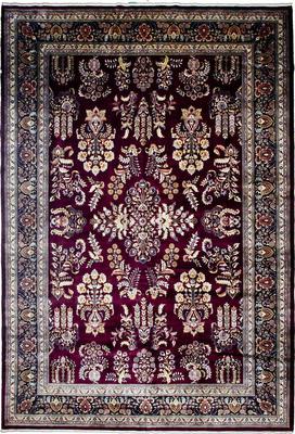 India Sarouk 12X17