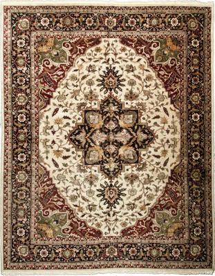 India Heriz 12X15