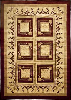 India Contemporary 10X15
