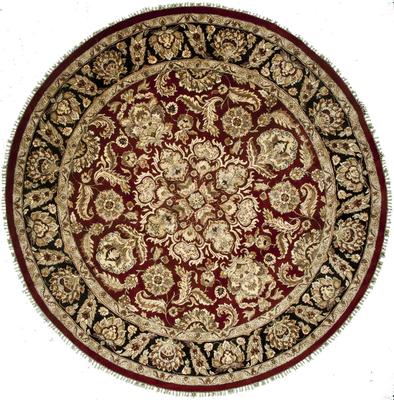India Agra 12' Round