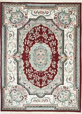 India Aubusson 9X12