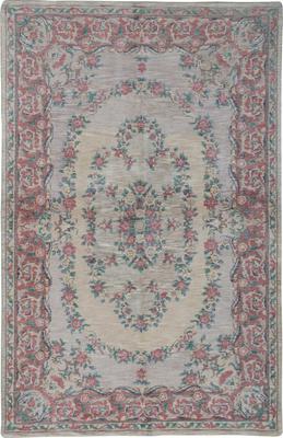 India Savonnerie 4X6