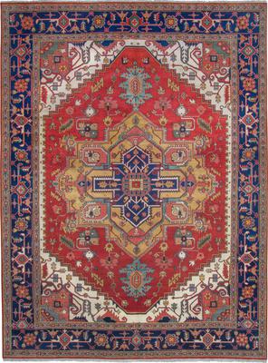 India Serapi 10X14