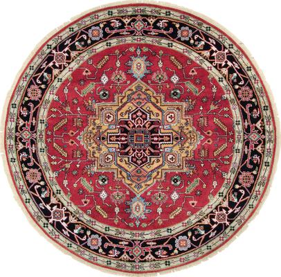 India Serapi 8' Round
