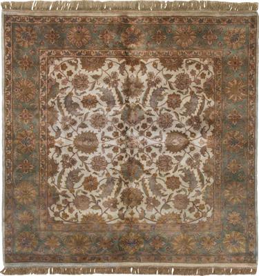 India Mahal 6' Square