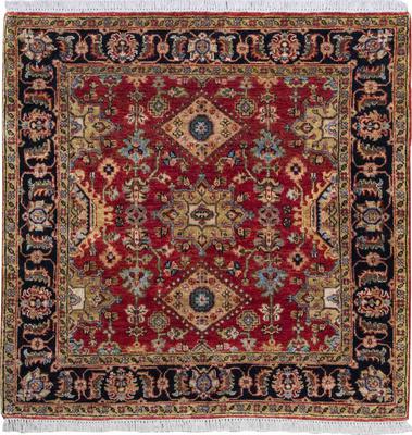 India Karaja 4' Square