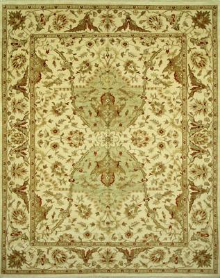 India Kashan 12X15