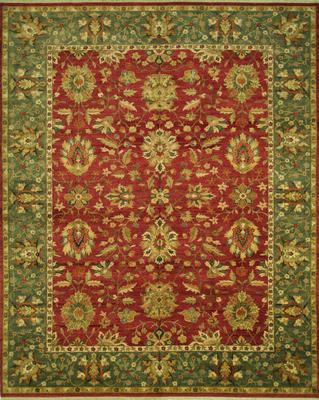 India Kashan 12X15
