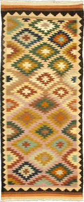 Iran Kilim 10'-14' Runner
