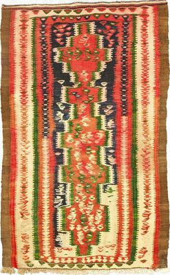 Iran Kilim 3X4