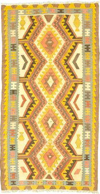 Iran Kilim 0-6' Runner