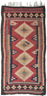 Iran Kilim 4X7