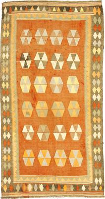 Iran Kilim 5X9