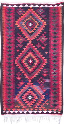 Iran Kilim 4X7