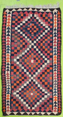 Iran Kilim 5X9