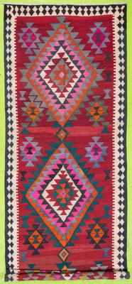 Iran Kilim 6X17