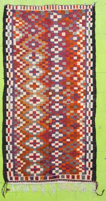 Iran Kilim 5X9