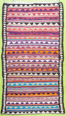 Iran Kilim 5X9