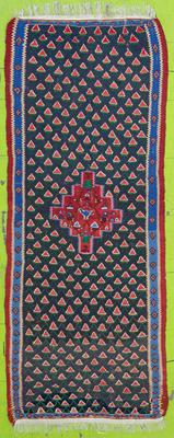 Iran Kilim 0-6' Runner