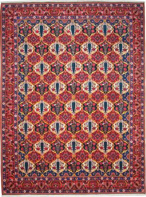 Iran Bakhtiari 10X13