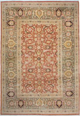 Pakistan Mogul 10X15