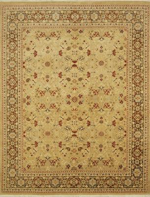 Pakistan Tabriz 9X11