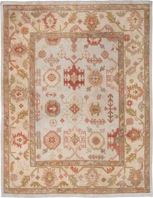 Turkey Oushak 7X9