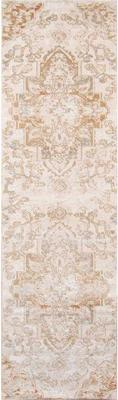 Turkey Art Deco 6'-10' Runner