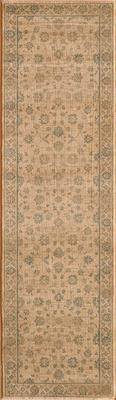 Turkey Art Deco 6'-10' Runner