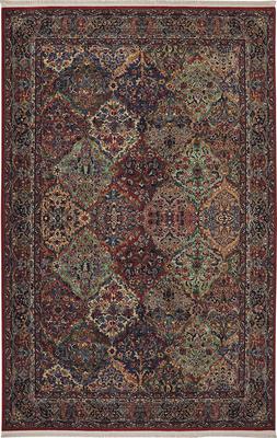 Mohawk Original Karastan Multi Panel Kirman