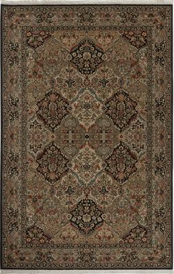 Mohawk Original Karastan Empress Kirman Black